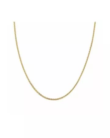 Kultainen tähkäketju 45 cm 60KVX 28/4 19