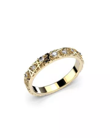 Festive Routa timanttisormus 612-011-KK