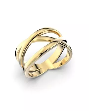 Festive Maxine kultasormus 14-617-000-KK-1