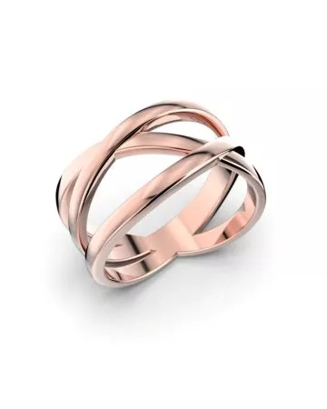 Festive Maxine kultasormus 617-000-PK