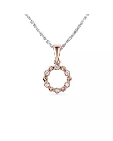 Festive Venus timanttiriipus, punakulta 618-006R-PK