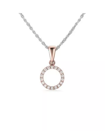 Festive Saturnus timanttiriipus, punakulta 620-009R-PK