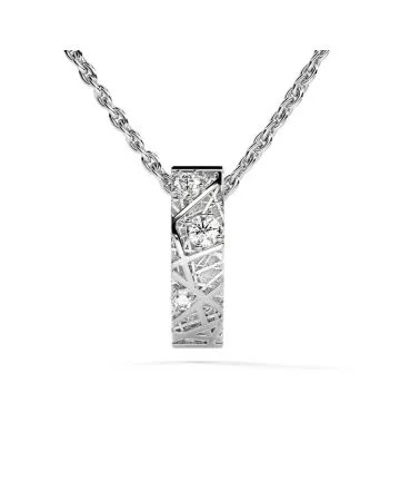 Festive Routa Timanttiriipus 3 mm/0,04 ct valkokulta 626-004R-VK