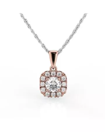 Festive Josefiina timanttiriipus, punakulta 632-042-PK