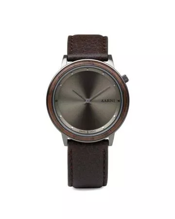 Aarni Loihi Pähkinäpuu -rannekello