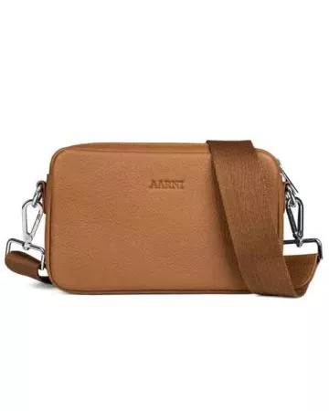 Aarni olkalaukku, konjakki 6430066271528