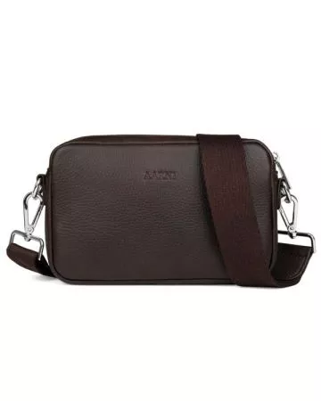 Aarni olkalaukku, tummanruskea 6430066271535