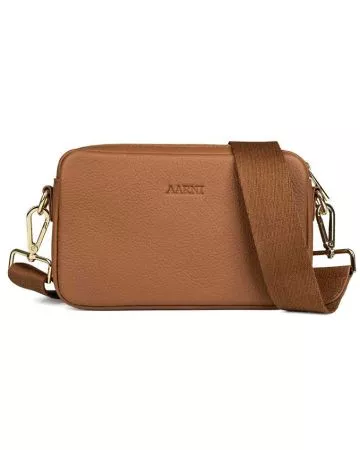 Aarni olkalaukku, konjakki 6430066271580