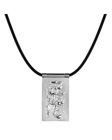 Kalevala Lapland Silver Segreto -kaulakoru 660827-1