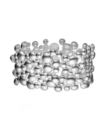 Lapponia Winter Pearl armband (17.0cm) 667841-1