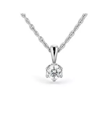 Festive Adele timanttiriipus, platina 671-020-PT