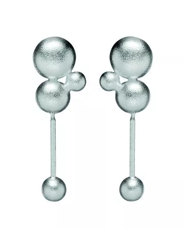 Lapponia Winter Pearl -korvakorut 672841