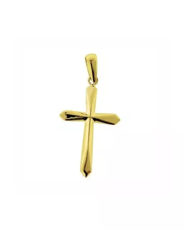 Kultainen ristiriipus 7-16148-901