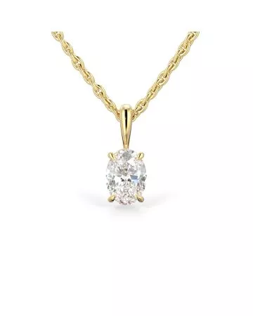 Festive Selena timanttiriipus, keltakulta 705-050-KK