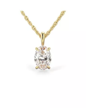 Festive Selena timanttiriipus, keltakulta 705-100-KK