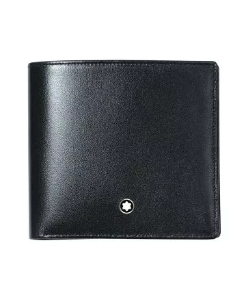 Montblanc Meisterstück Wallet 4cc with Coin Case lompakko MB7164-1