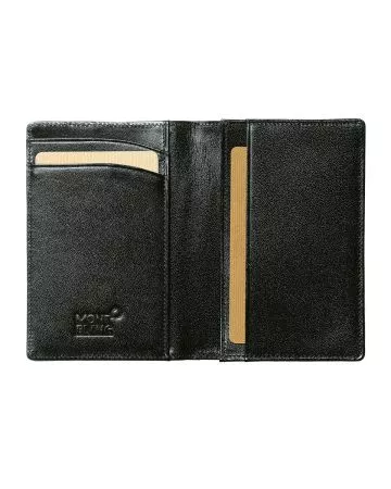 Montblanc Meisterstück Business Card Holder with Gusset MB7167-1