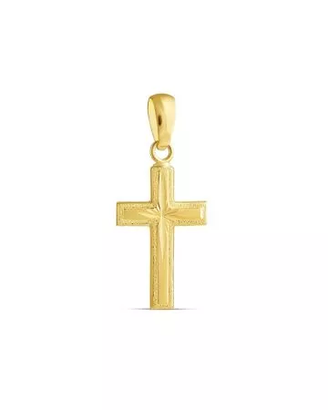 Kultainen ristiriipus 7224250000