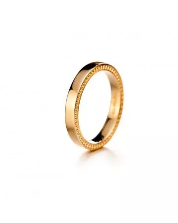 Lumoava Tahdon -kultasormus 723300000-1