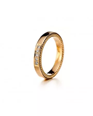 Lumoava Tahdon -timanttisormus 723330000-1