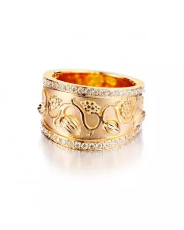 Lumoava Eden -timanttisormus 724530000