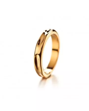 Lumoava Hunaja -kultasormus 724900000-1