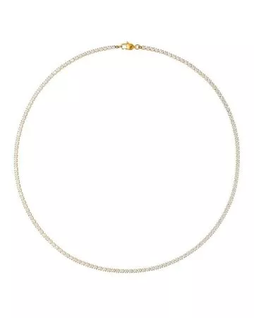 Mockberg Shiny Tennis kaulakoru 45 cm MB0036