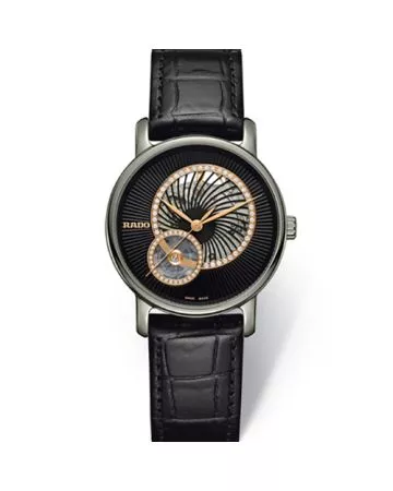 Rado DiaMaster Automatic Open Heart Diamonds R14056955
