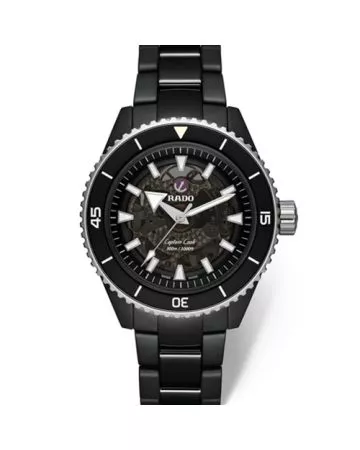 Rado Captain Cook High-Tech Ceramic R32127152