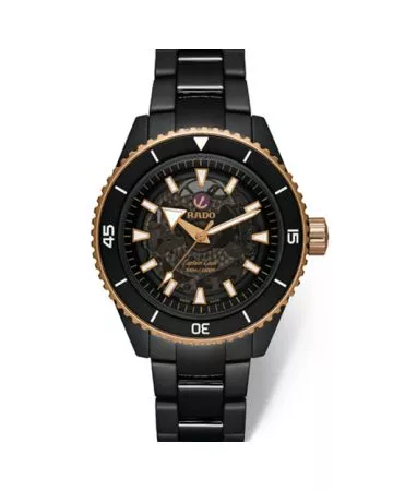 Rado Captain Cook High-Tech Ceramic R32127162