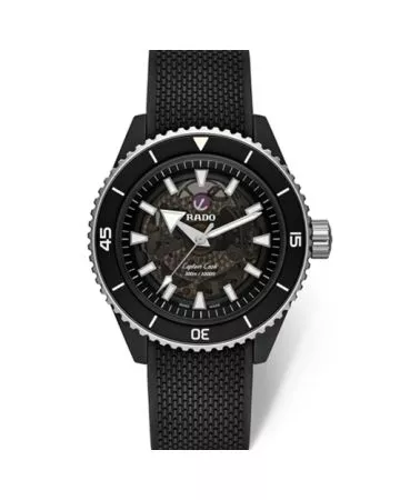 Rado Captain Cook High-Tech Ceramic R32127156