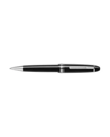 Montblanc Meisterstück Platinum-Coated Fountain Pen -kynä MB7569