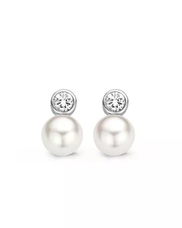 Ti Sento Milano -korvakorut 7590PW-1