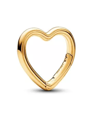 Pandora ME Heart Openable Link 760081C00