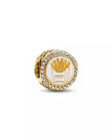 Pandora French Fries Charm 762016C01_E003