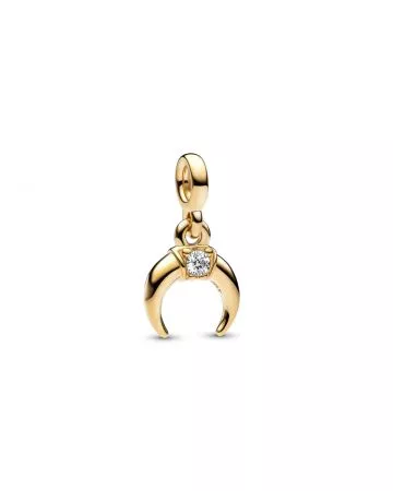 Pandora ME Crescent Moon Mini Dangle Charm 762692C01