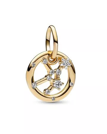 Pandora Zodiac Dangle hela / Neitsyt 762715C01