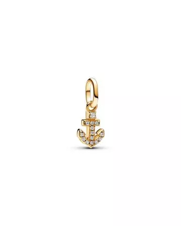 Pandora ME Anchor Mini Dangle Charm 763369C01
