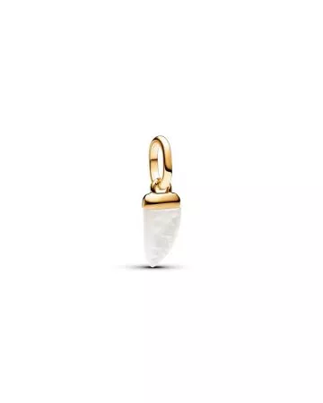 Pandora ME Shark Tooth Mini Dangle Charm 763373C01