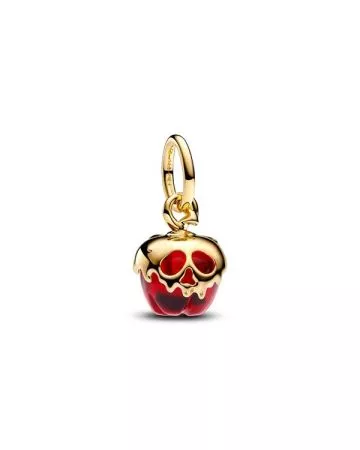 Pandora Disney Villains Evil Queen Apple Dangle Charm 763421C01