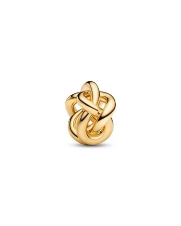 Pandora Infinity Knot Charm 763755C00