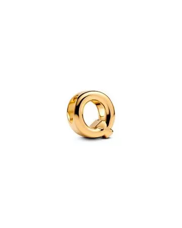 Pandora Gold-plated Letter Charm, Q 763963C00