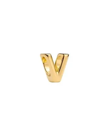Pandora Gold-plated Letter Charm, V 763968C00