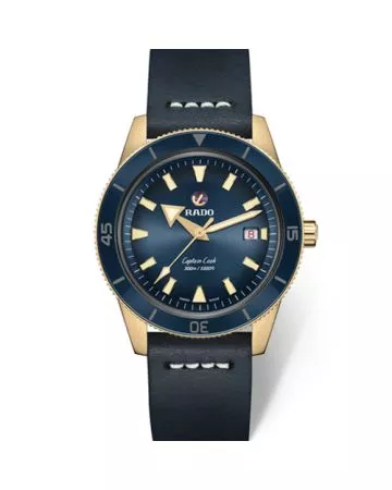 Rado Captain Cook Automatic Bronze R32504205