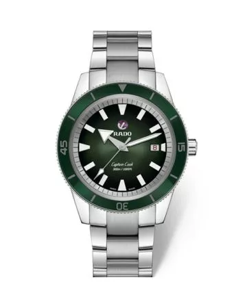 Rado Captain Cook Automatic Hrithik Roshan Special Edition R32105319