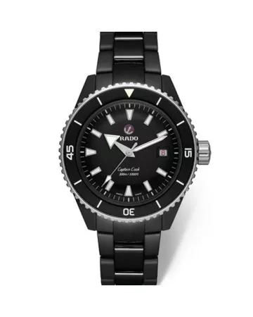 Rado Captain Cook High-Tech Ceramic Diver R32129152