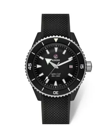 Rado Captain Cook High-Tech Ceramic Diver R32129158
