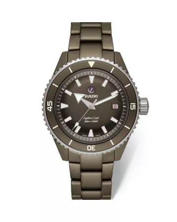 Rado Captain Cook High-Tech Ceramic Diver R32130312