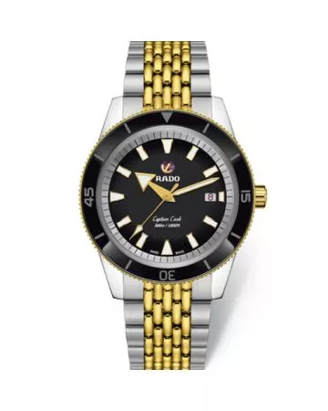 Rado Captain Cook Automatic R32138153