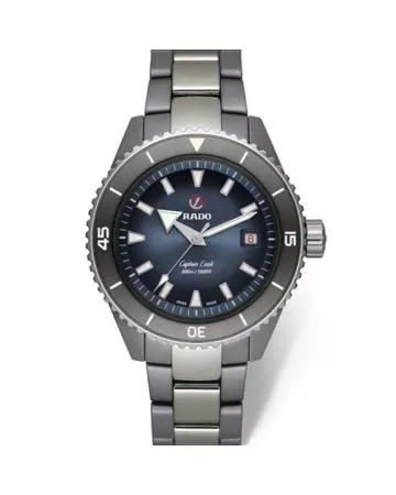 Rado Captain Cook High-Tech Ceramic Diver R32144202